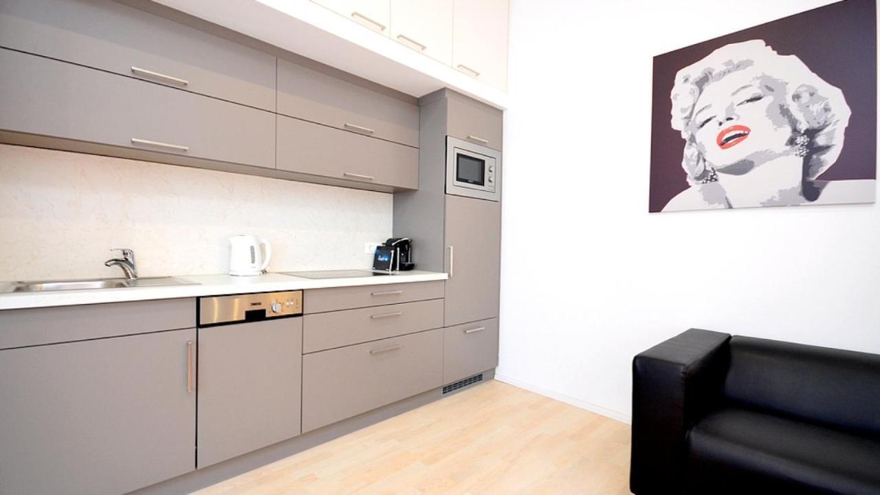 Aparthotel Residence, Alsergrund - Akh Wenen